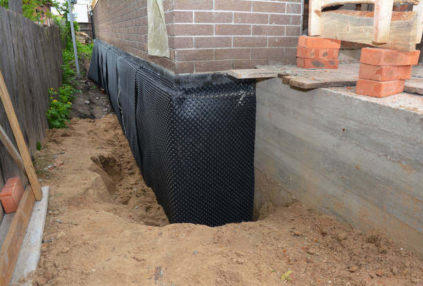 Affordable Basement Waterproofing solutions in Christiansburg, VA